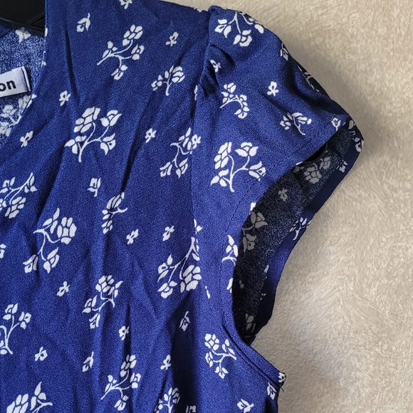 REFORMATION MAISON FAUNA FLORAL DRESS - Picture 6 of 8